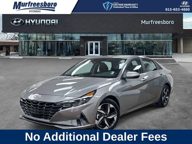 Used 2023 Hyundai Elantra Limited