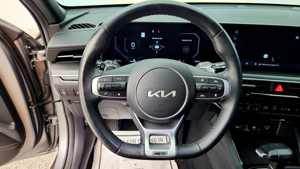 Used 2025 Kia K5 GT w/ GT1 Package FWD image 13