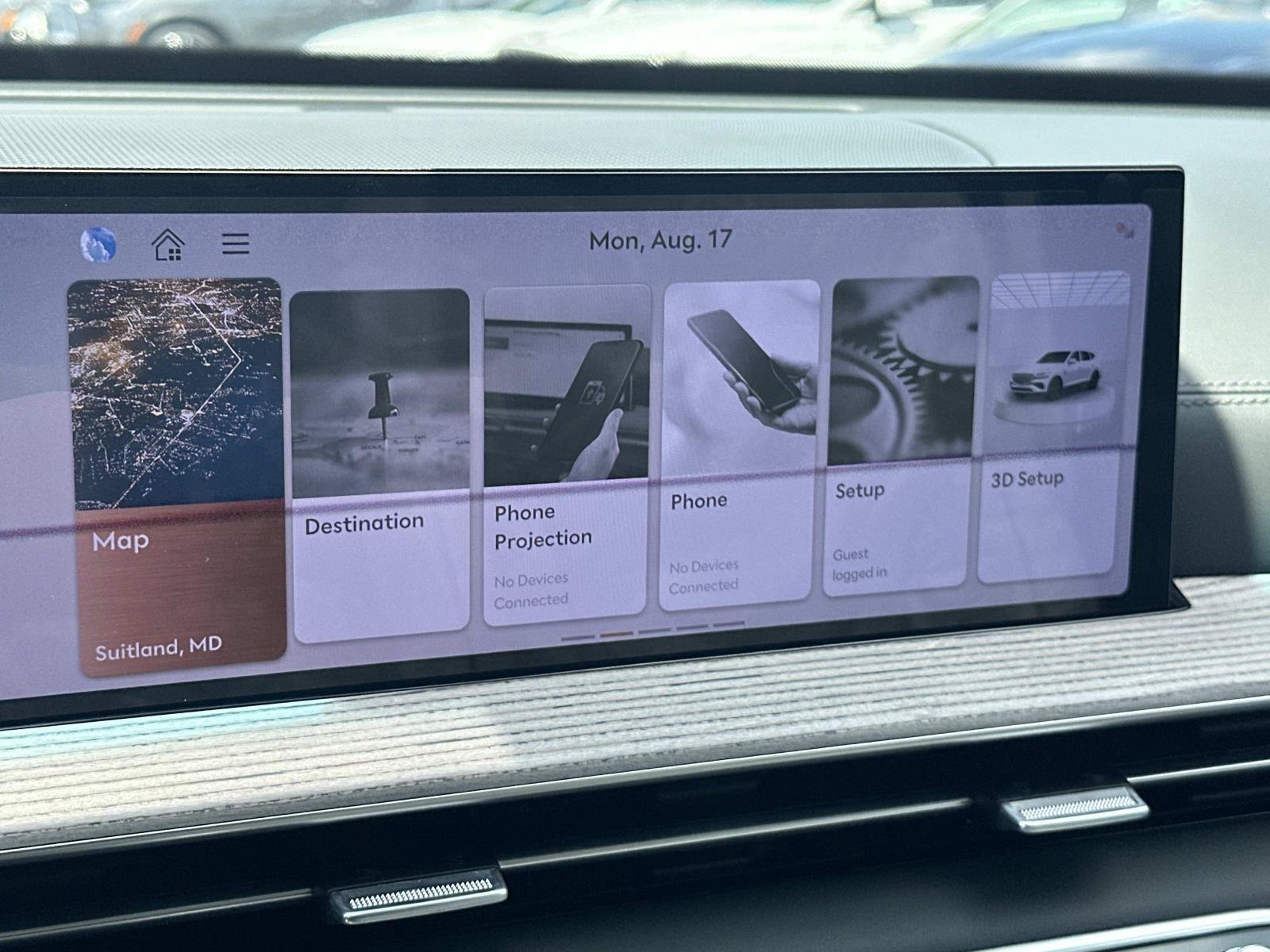New 2027 Genesis GV80 2.5T Advanced AWD/4WD image 13