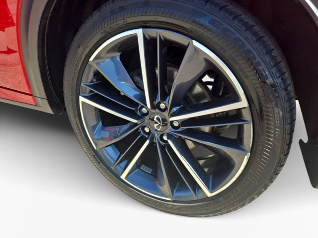 Used 2023 INFINITI QX50 Sport AWD/4WD image 9