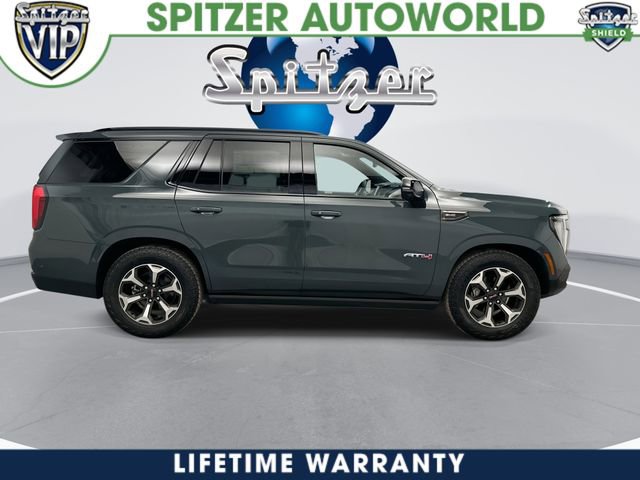 New 2026 GMC Yukon AT4 Ultimate w/ LPO, Floor Liner Package image 9
