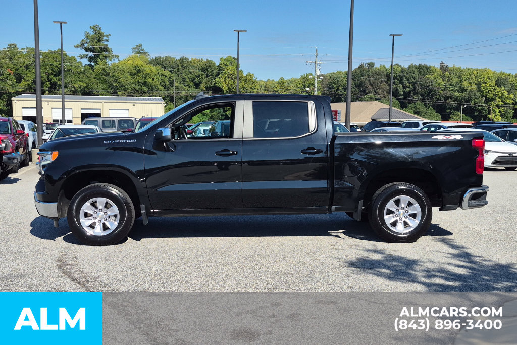 Used 2026 Chevrolet Silverado 1500 LT AWD/4WD image 11