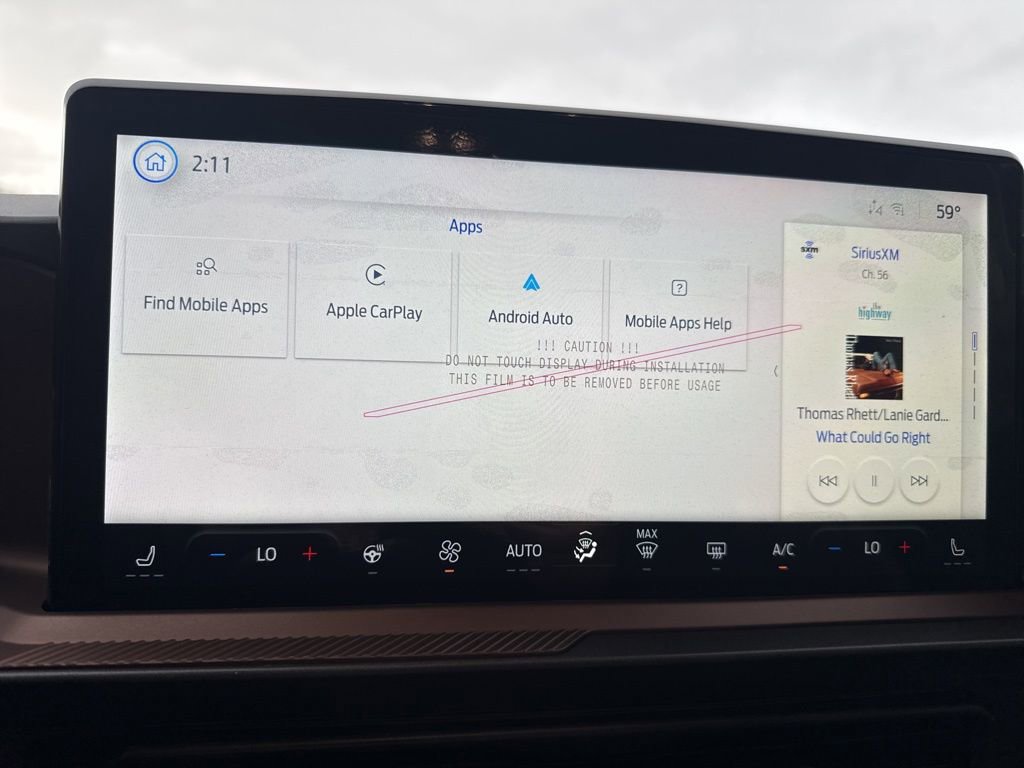 New 2025 Ford Bronco Sport Outer Banks w/ Outer Banks Tech Package+ image 32