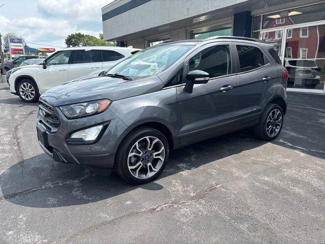 Used 2020 Ford EcoSport SES AWD/4WD image 8