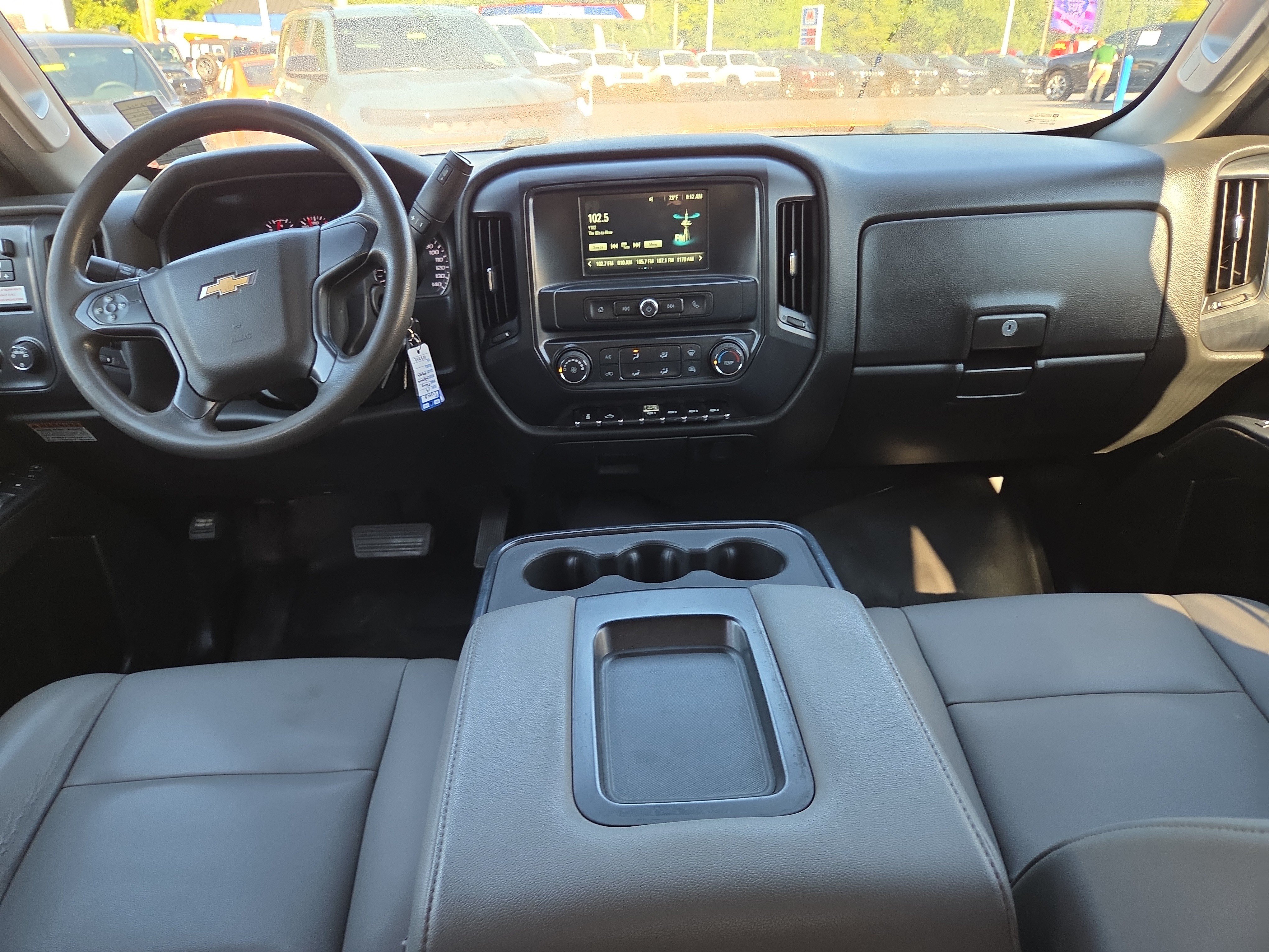 Used 2019 Chevrolet Silverado 3500 W/T w/ WT Convenience Package AWD/4WD image 24