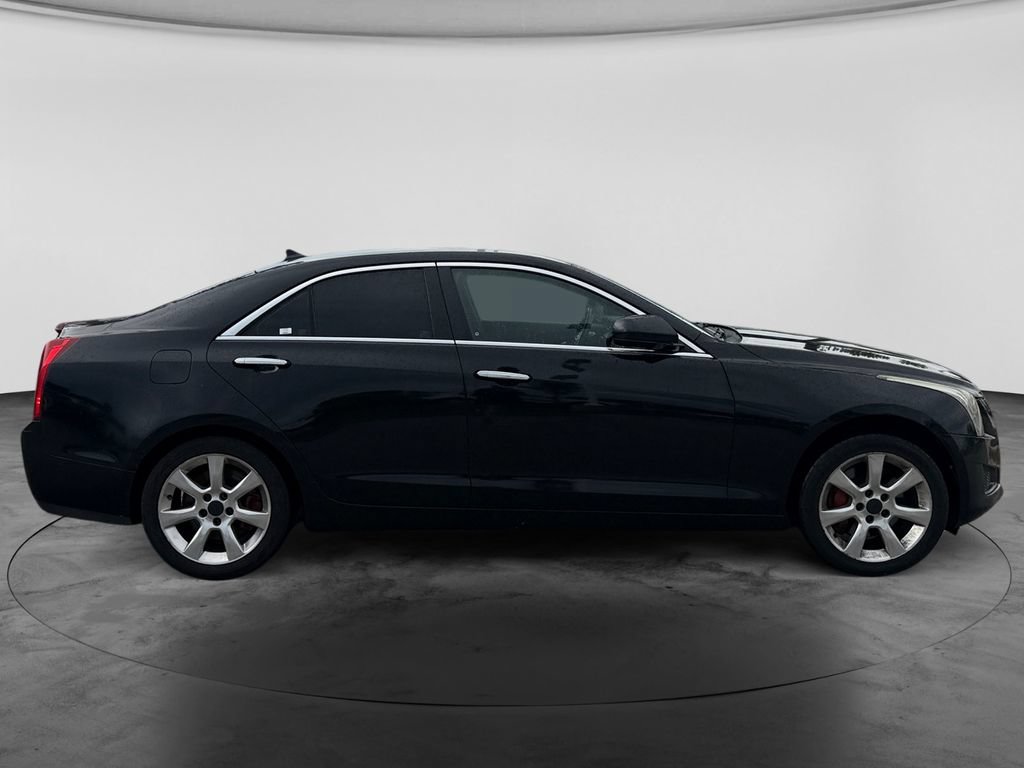 Used 2013 Cadillac ATS Sedan RWD image 10