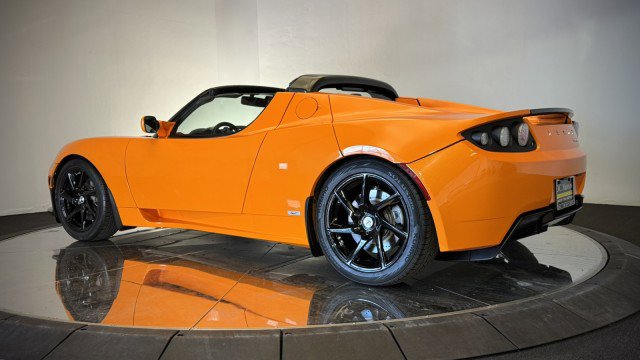 Used 2010 Tesla Roadster Sport image 22