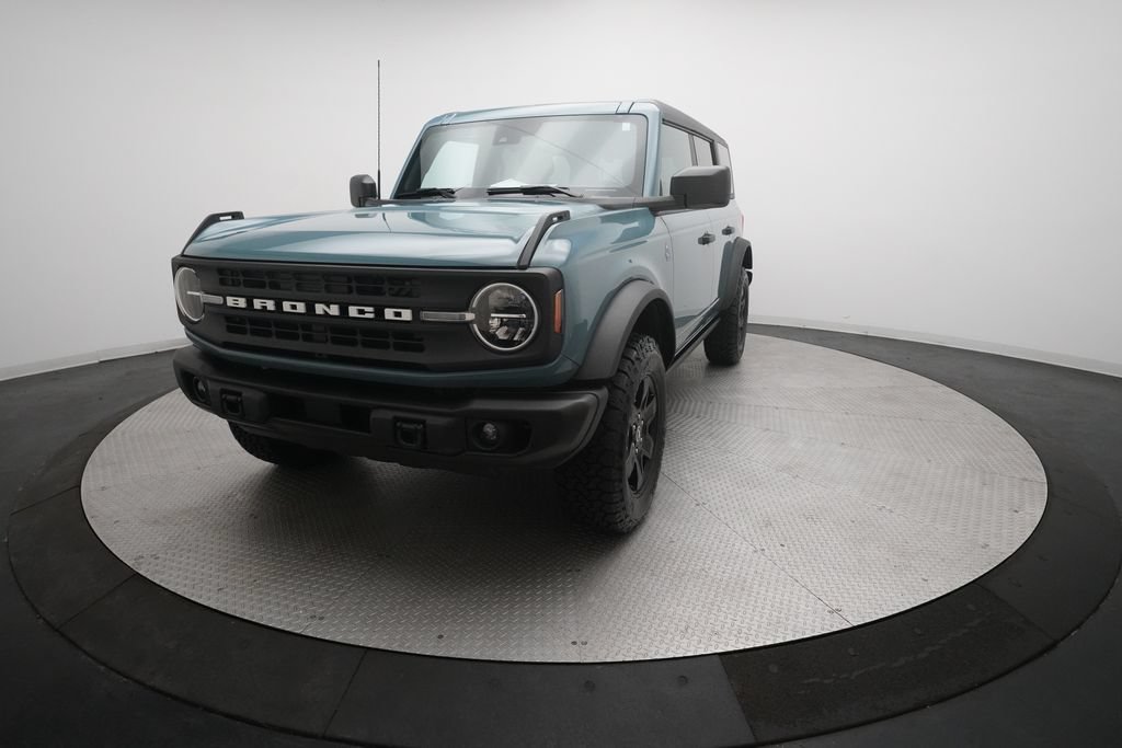 Used 2023 Ford Bronco Black Diamond AWD/4WD image 12