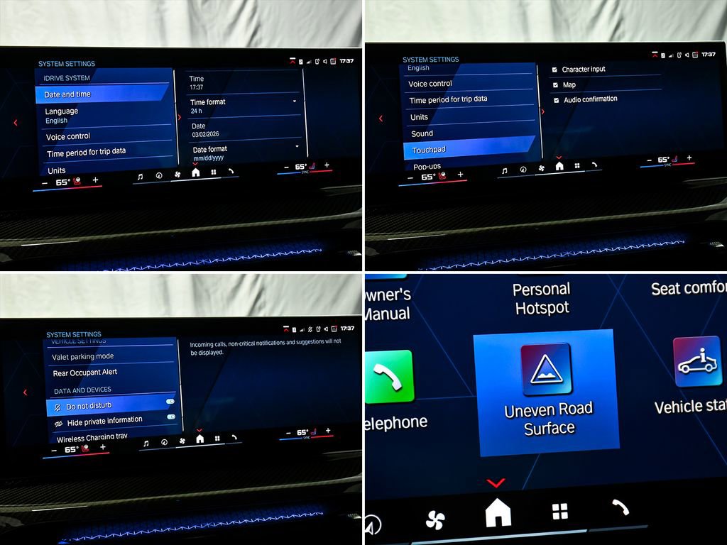 Used 2026 BMW M3 Competition image 36