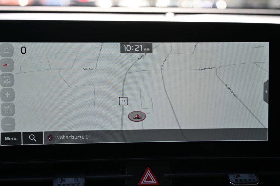 Used 2023 Kia Sportage SX AWD/4WD image 2