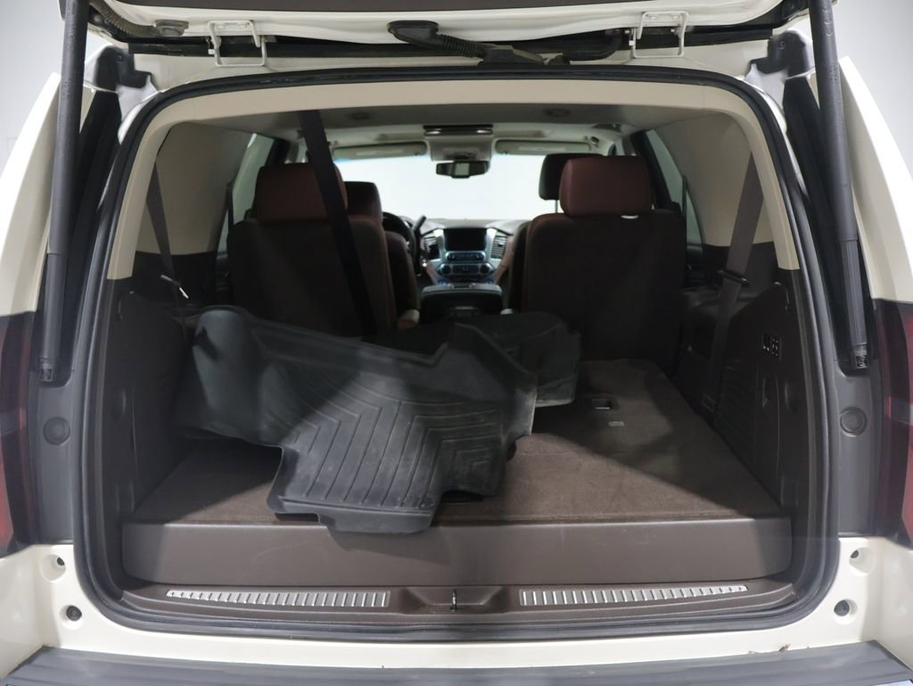 Used 2015 Chevrolet Tahoe LTZ AWD/4WD image 4