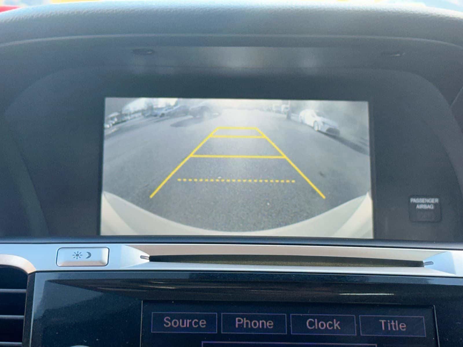 Used 2015 Honda Accord EX-L image 28