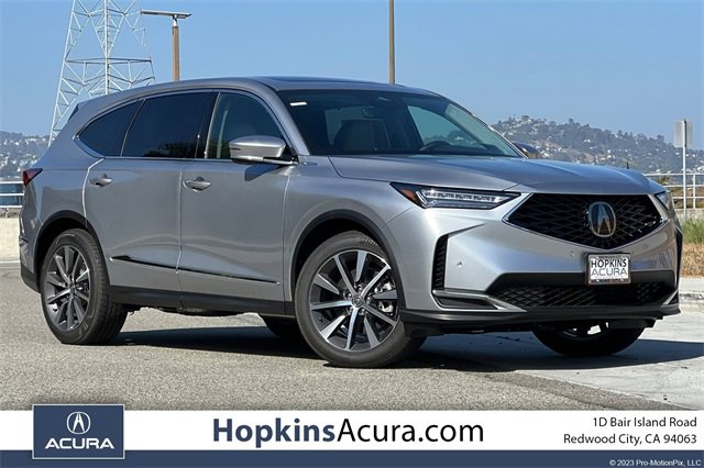 New 2026 Acura MDX w/ Technology Package image 1
