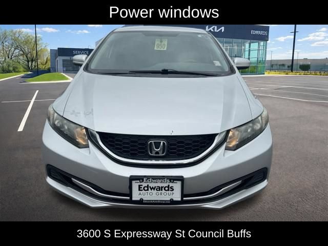 Used 2014 Honda Civic LX image 9