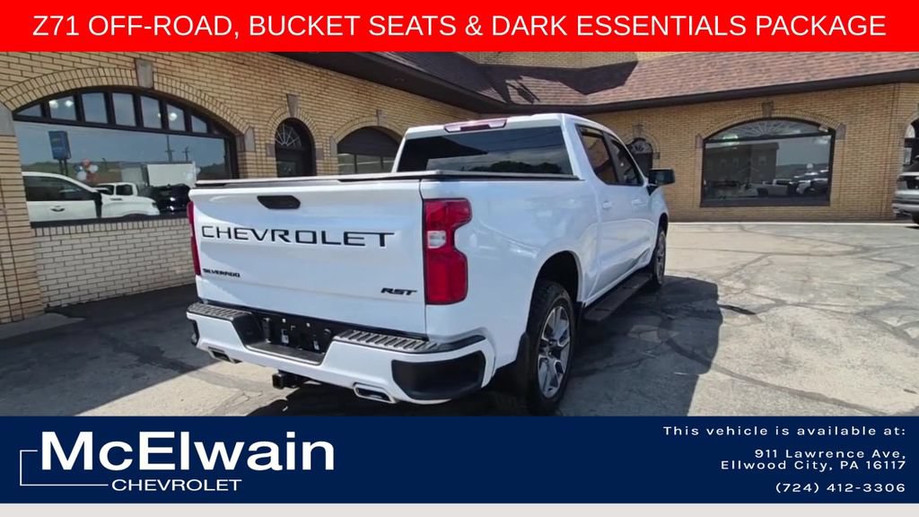 Used 2022 Chevrolet Silverado 1500 RST AWD/4WD image 9