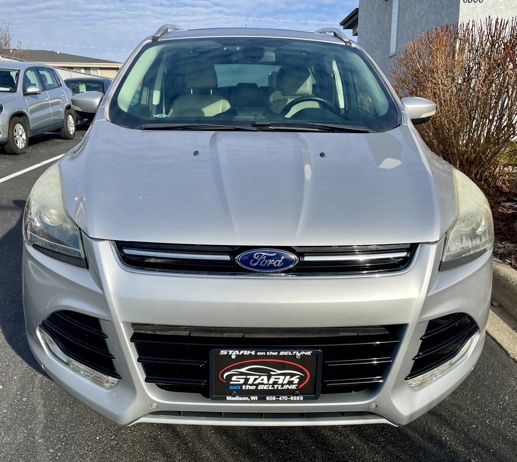 Used 2014 Ford Escape Titanium w/ Equipment Group 401A image 3
