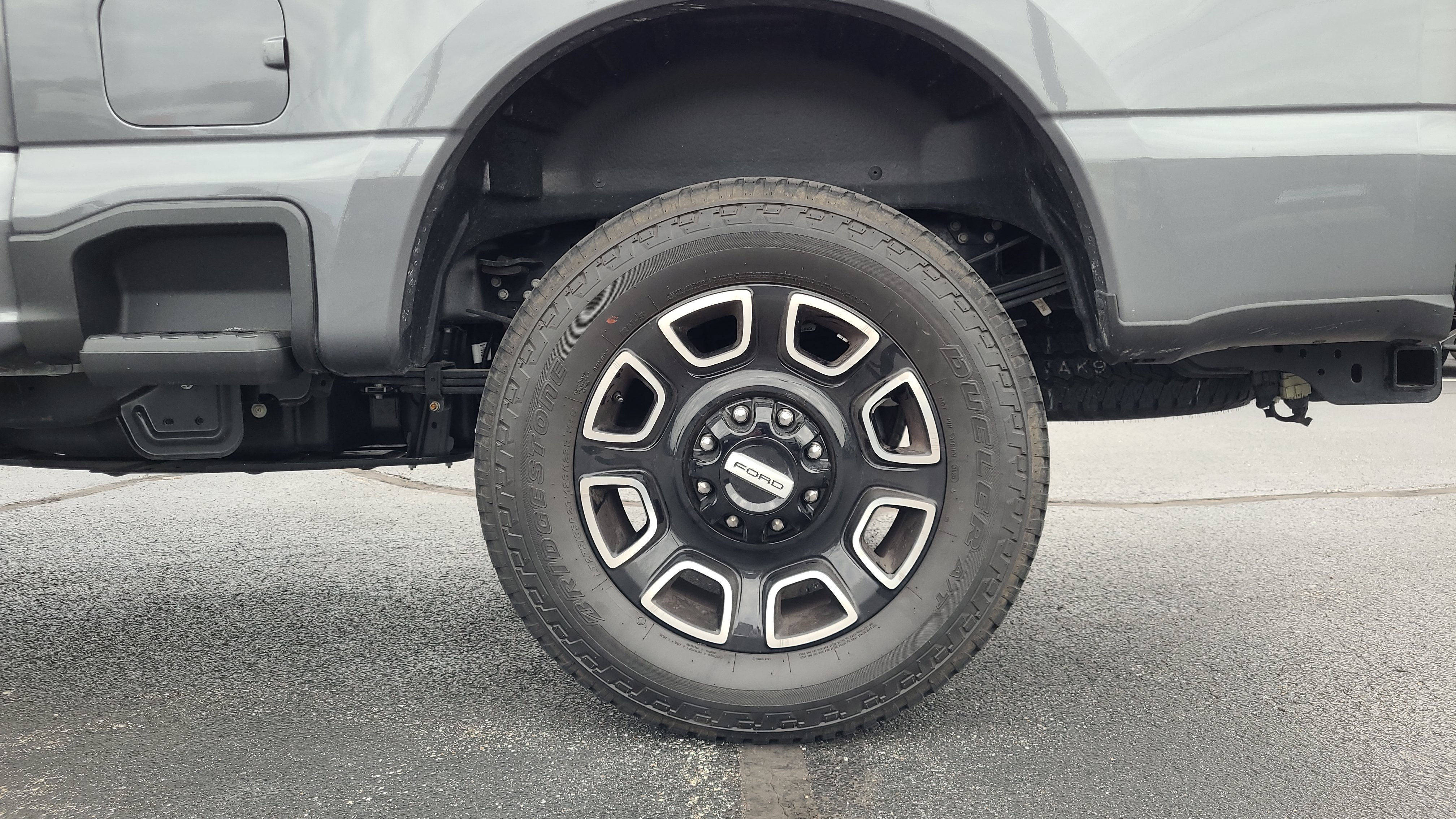 Used 2026 Ford F250 Platinum AWD/4WD image 11