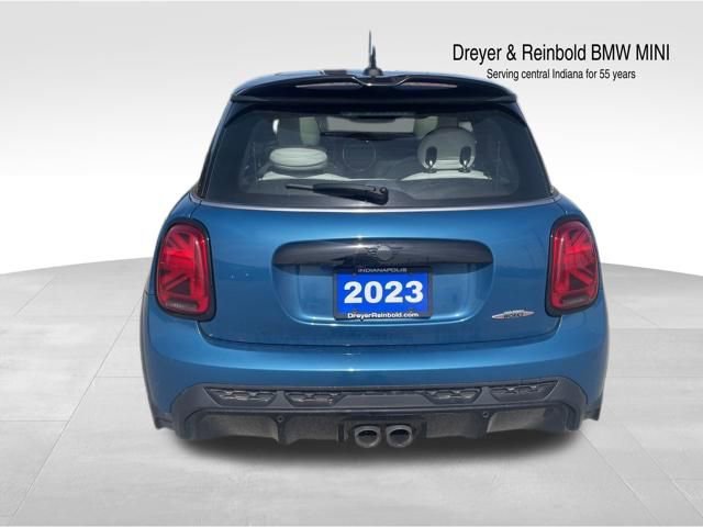 Certified 2023 MINI Cooper John Cooper Works image 8