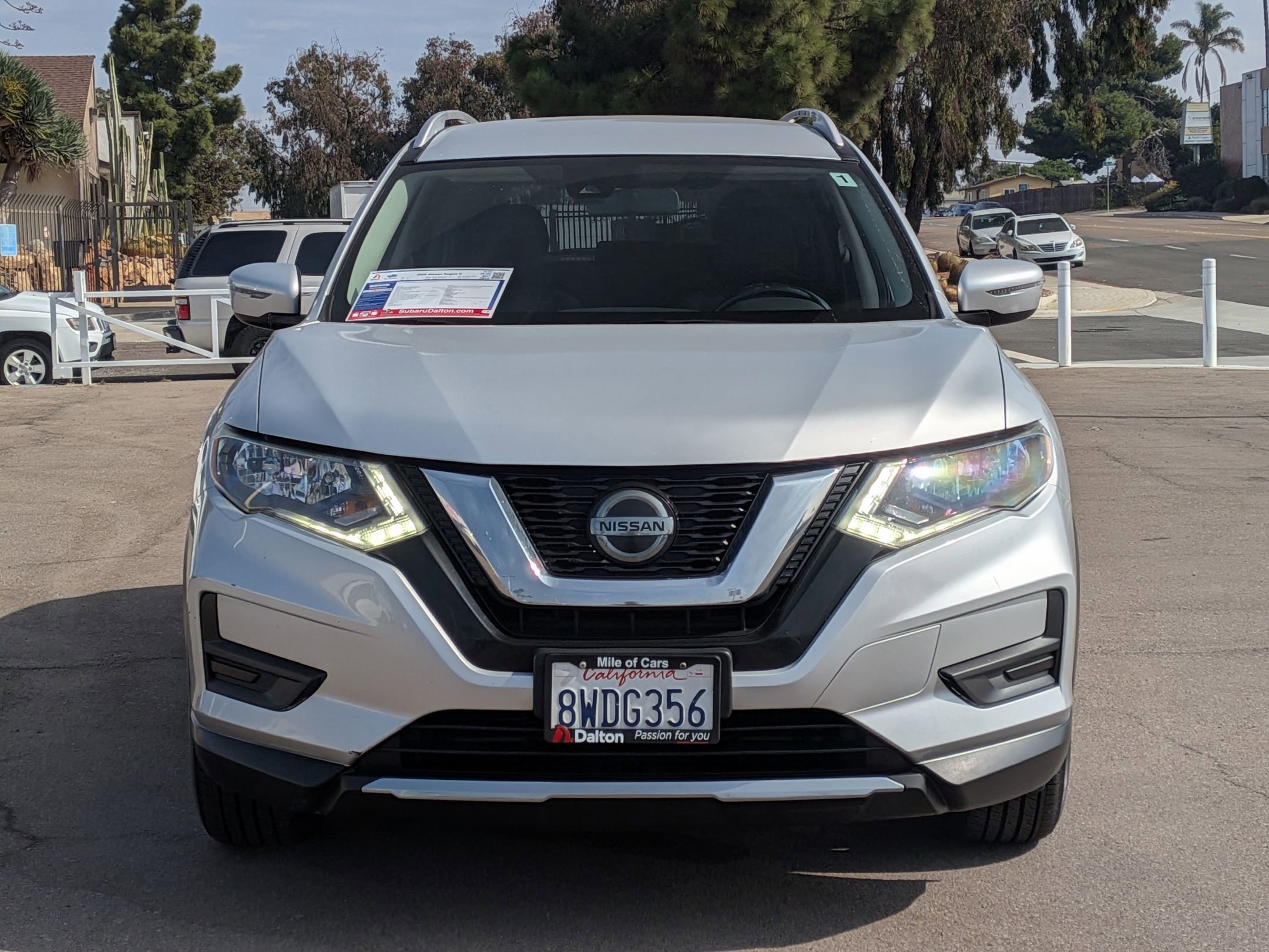 Used 2020 Nissan Rogue S w/ Special Edition Package image 2