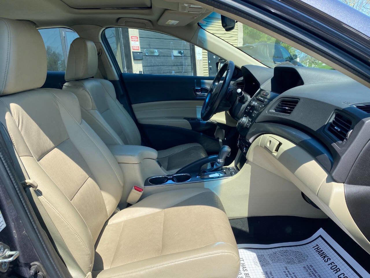 Used 2015 Acura ILX w/ Premium Package FWD image 30