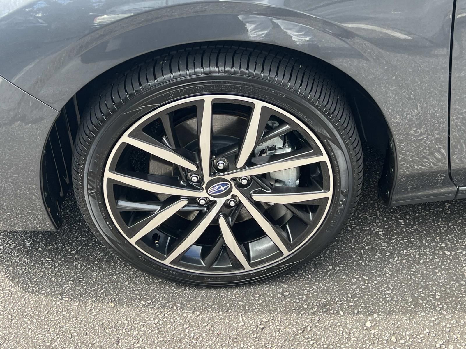 Certified 2025 Subaru Impreza 2.0i Sport image 11