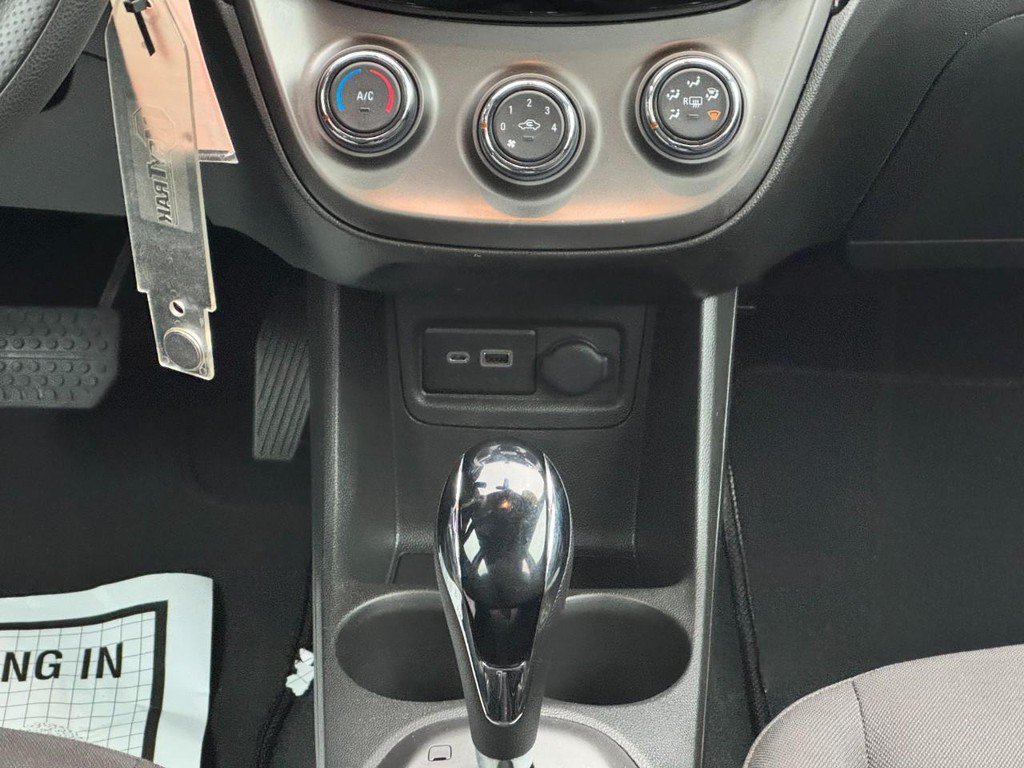 Certified 2022 Chevrolet Spark LT FWD image 14