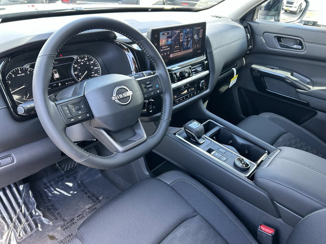 New 2026 Nissan Pathfinder SV AWD/4WD image 39