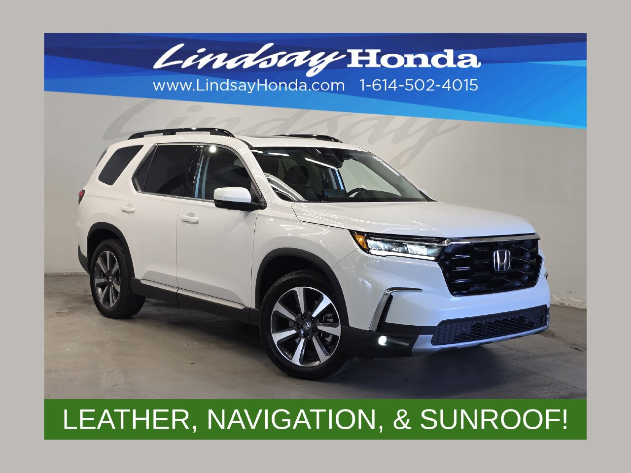 Used 2024 Honda Pilot Elite