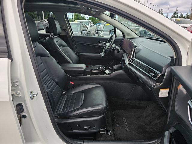 Certified 2023 Kia Sportage SX Prestige image 13