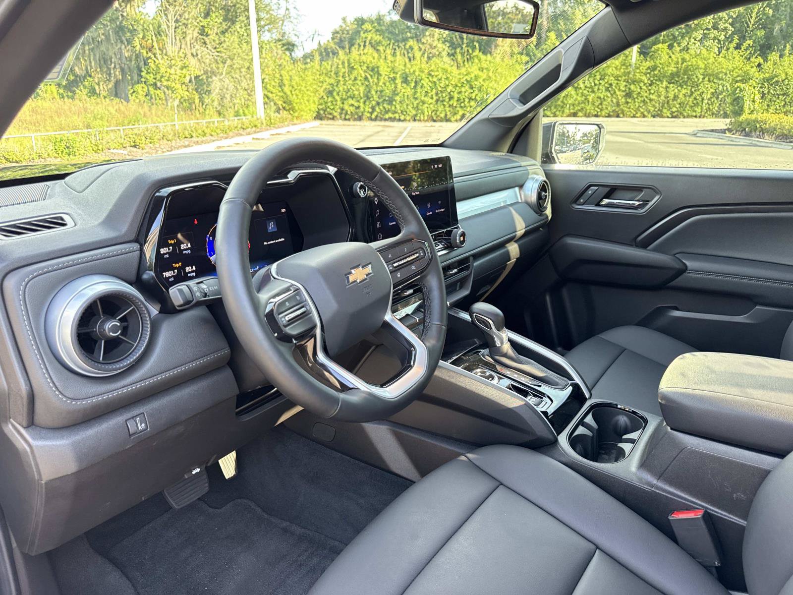 Used 2026 Chevrolet Colorado LT w/ LT Convenience Package AWD/4WD image 19