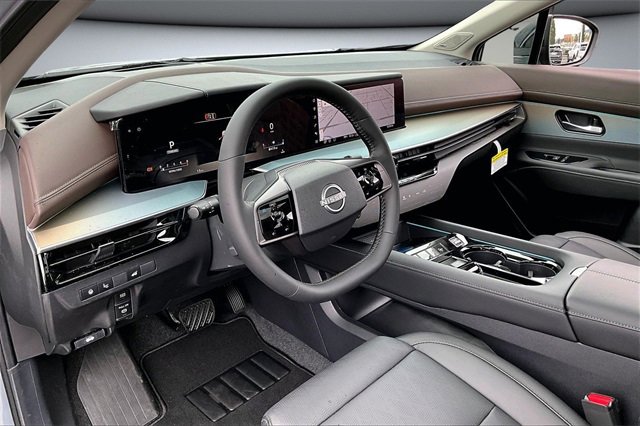 New 2026 Nissan Murano Platinum image 7