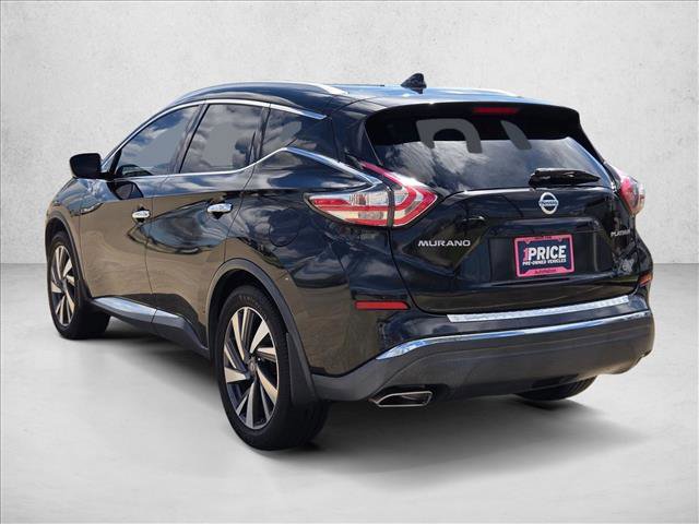 Used 2017 Nissan Murano Platinum w/ Platinum Technology Package image 7