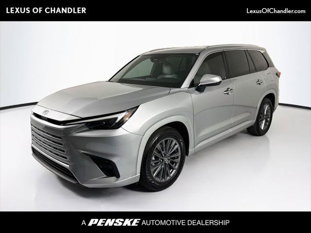 Certified 2026 Lexus TX 350 FWD w/ Convenience Package