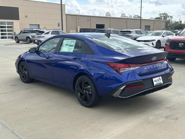 New 2026 Hyundai Elantra Sport w/ Cargo Package image 8
