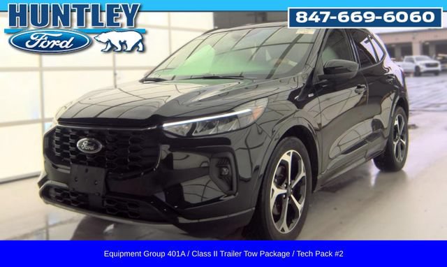 Used 2023 Ford Escape ST-Line Select w/ Tech Pack #2 AWD/4WD image 1