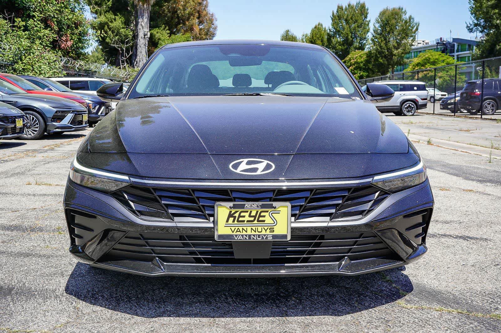 New 2026 Hyundai Elantra N Line FWD image 2