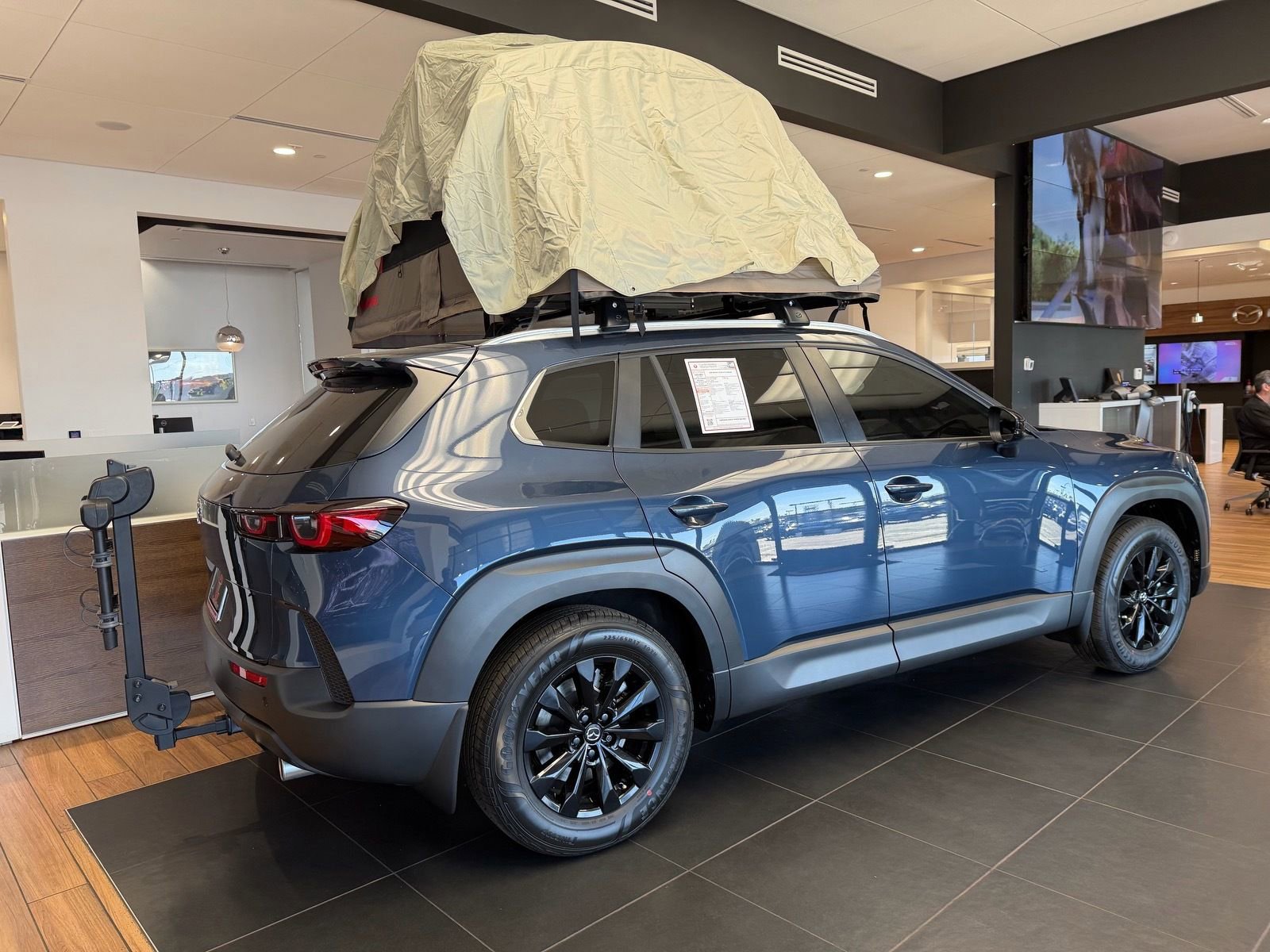 New 2026 MAZDA CX-50 AWD 2.5 S w/ Preferred Pkg image 6