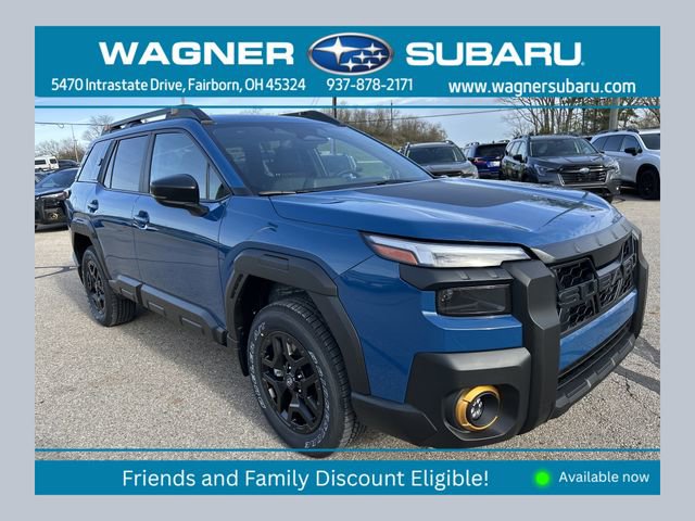 New 2026 Subaru Outback Wilderness