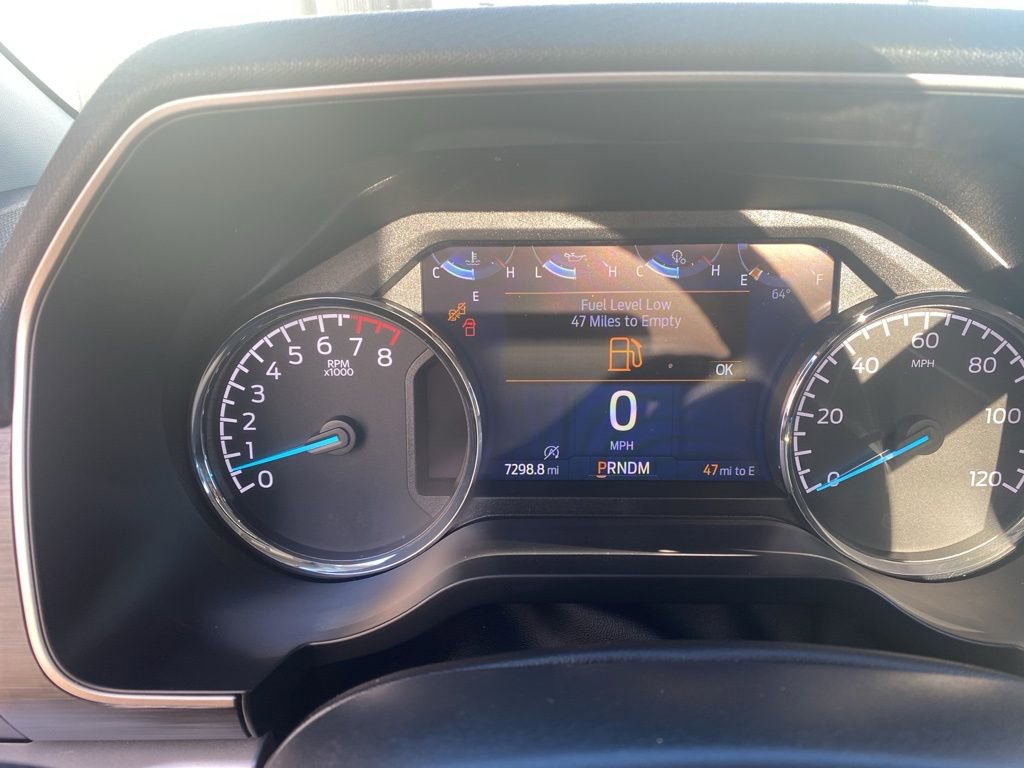 Used 2021 Ford F150 XLT w/ Equipment Group 301A Mid image 12