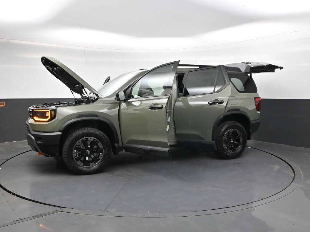 New 2027 Honda Passport TrailSport Elite image 35