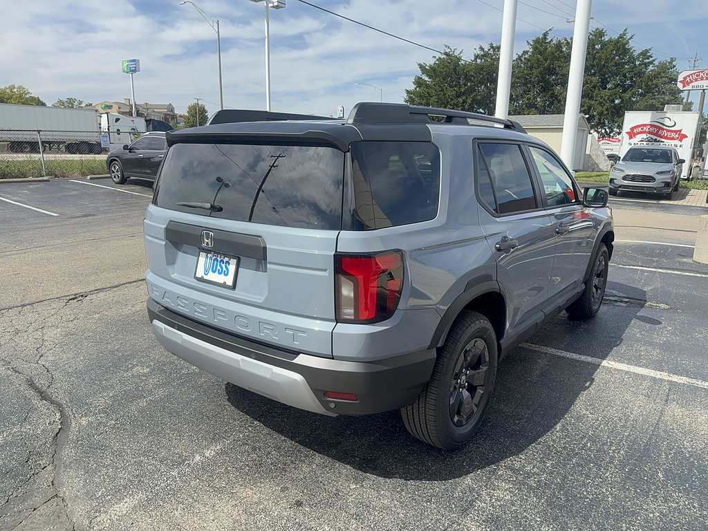 New 2026 Honda Passport RTL image 5
