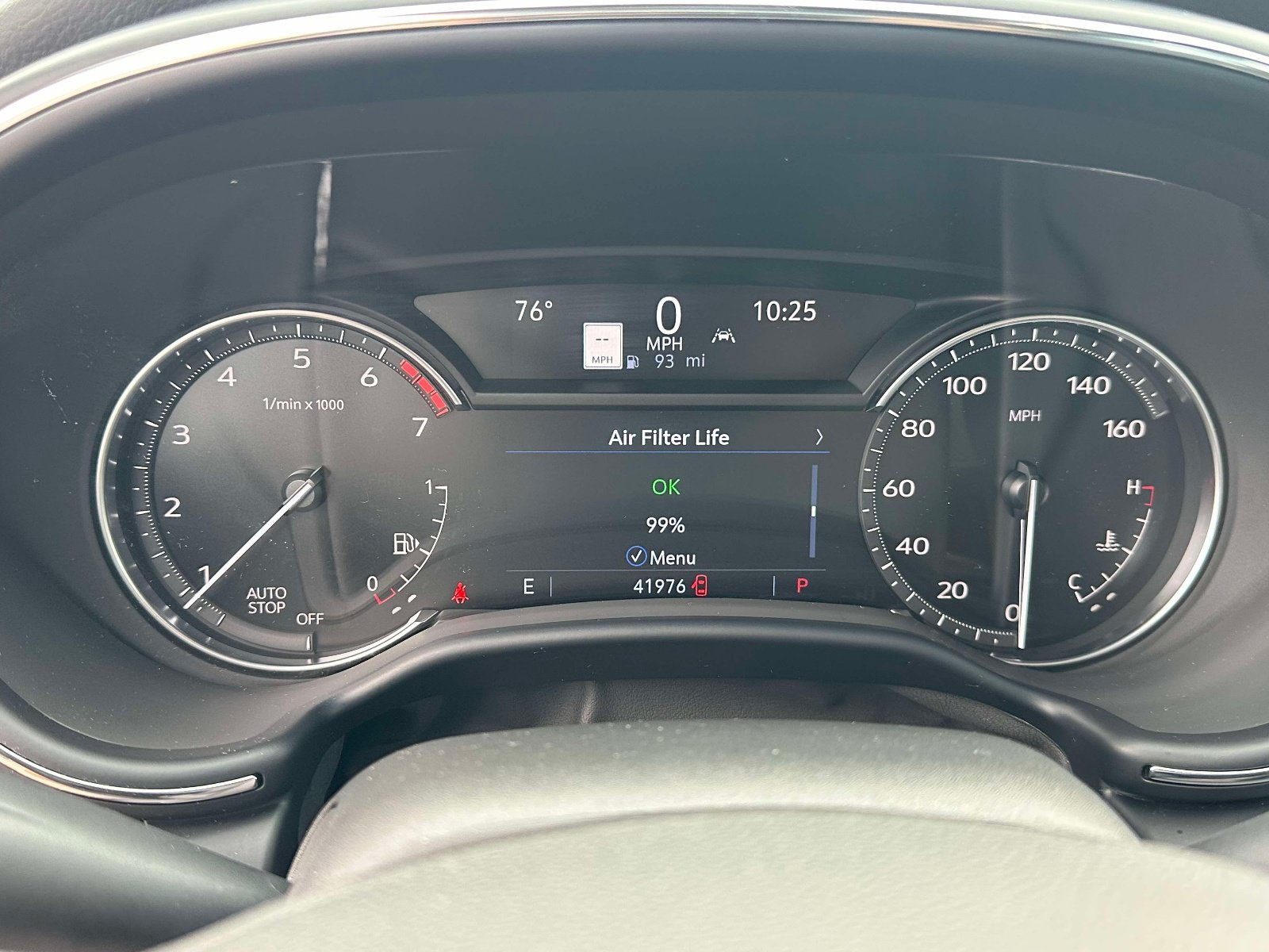 Used 2024 Cadillac CT5 Luxury w/ Sun And Sound Package AWD/4WD image 19