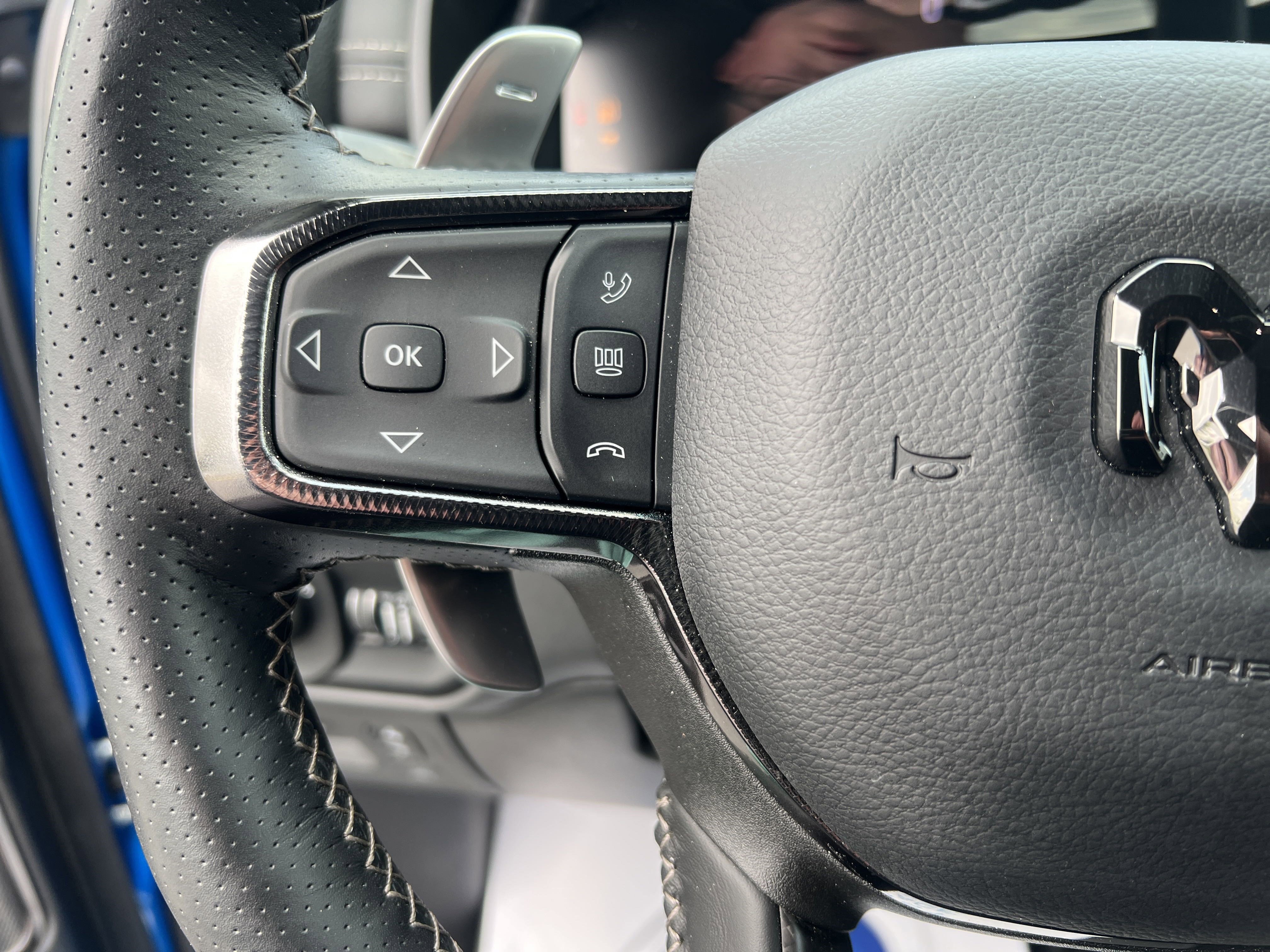 Used 2025 RAM 1500 RHO w/ RHO Level 1 Equipment Group image 19