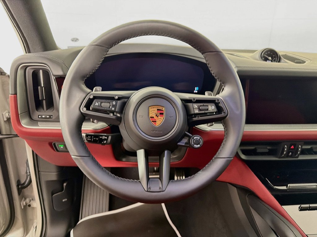 New 2026 Porsche Cayenne S AWD/4WD image 12