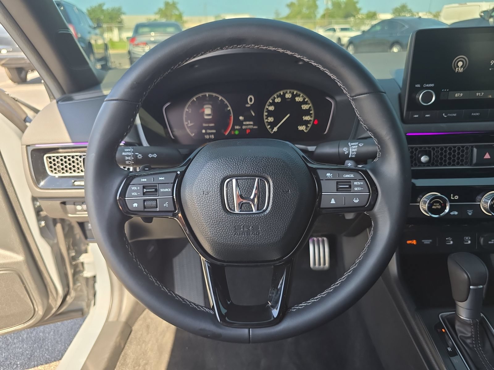 Used 2026 Honda Civic Sport image 23