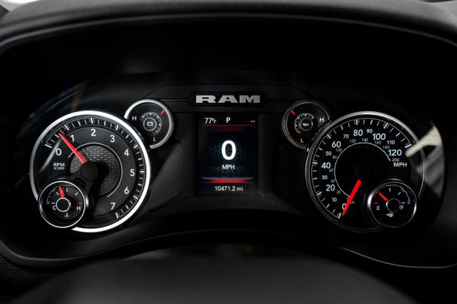 Used 2024 RAM 2500 Big Horn w/ Bed Utility Group image 19