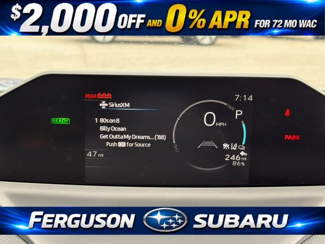 New 2026 Subaru Trailseeker AWD/4WD image 11