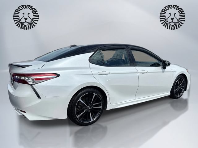 Used 2020 Toyota Camry XSE w/ Driver Assist Package FWD image 6