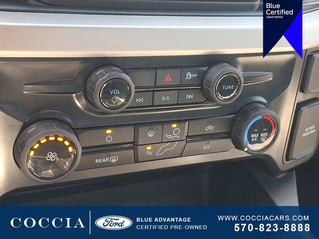 Used 2025 Ford F350 XLT w/ FX4 Off-Road Package image 16