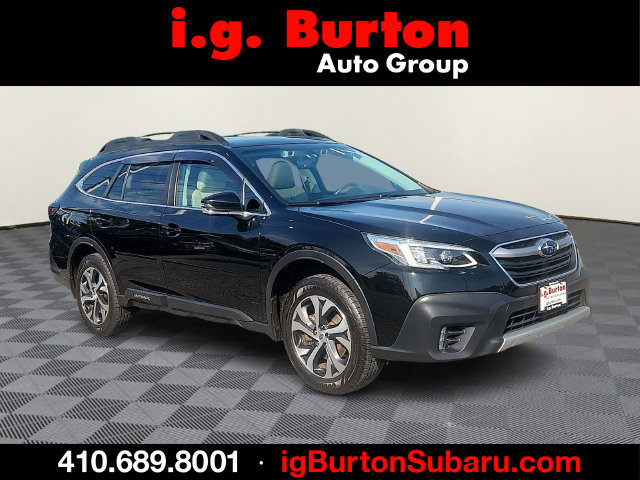 Used 2020 Subaru Outback Limited